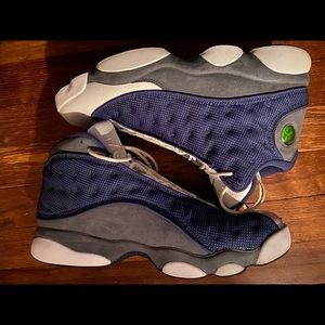 Nike Air Jordan 13 Flint size 12. USED, NO BOX